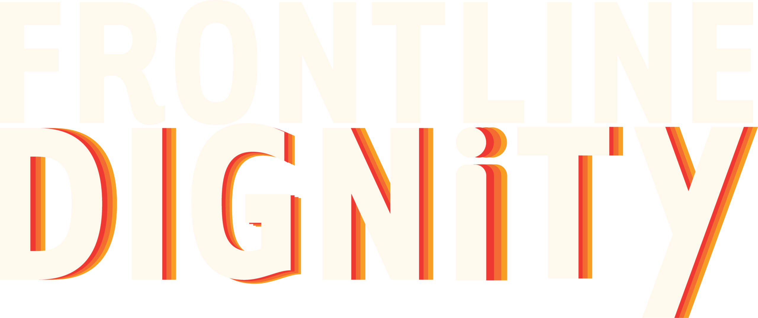 Frontline Dignity